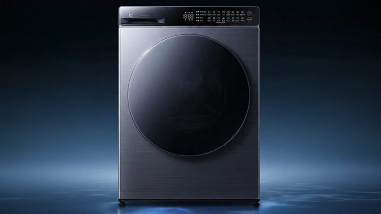 Máy giặt Xiaomi Mijia Pro mới dùng công nghệ “siêu điện phân” để loại bỏ vết bẩn