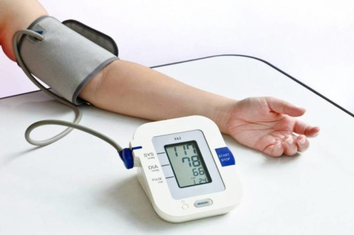 Đừng xem thường những con số huyết áp: sai lệch nhỏ, hậu quả lớn