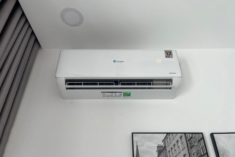 Đằng sau quảng cáo điều hòa chỉ từ 4.000 đồng mỗi đêm của Casper
