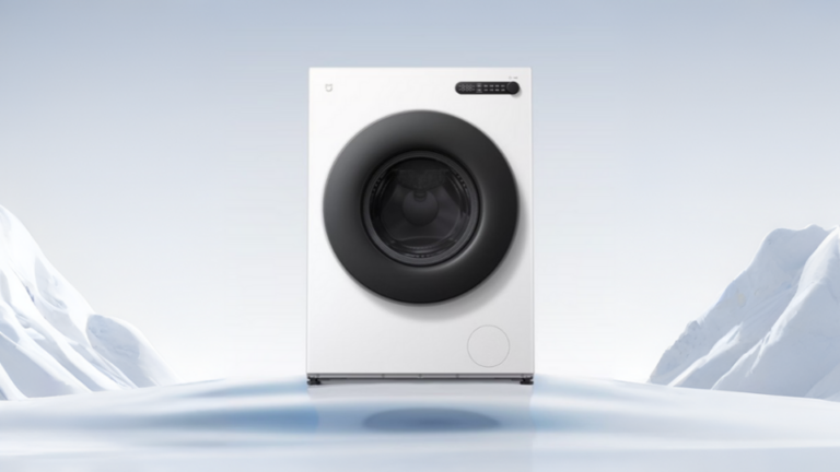 Máy giặt cửa trước siêu mỏng Xiaomi Mijia 10Kg Ultra-Slim ra mắt: Mỏng kỷ lục, giá 4 triệu đáng mua không?