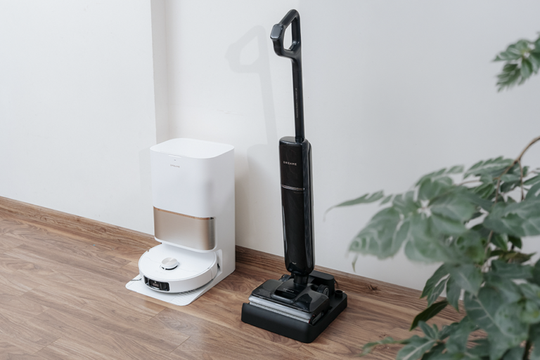 Trên tay Dreame H16 FlexReach – chiếc máy lau sàn đáng giá đến từng đồng cho người thực dụng