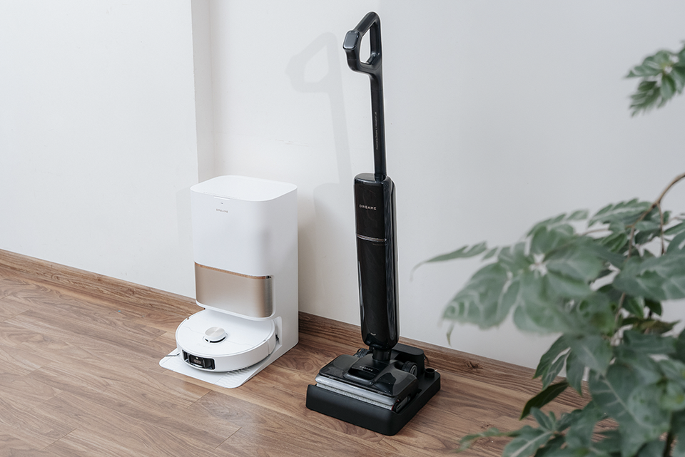 Trên tay Dreame H16 FlexReach – chiếc máy lau sàn đáng giá đến từng đồng cho người thực dụng