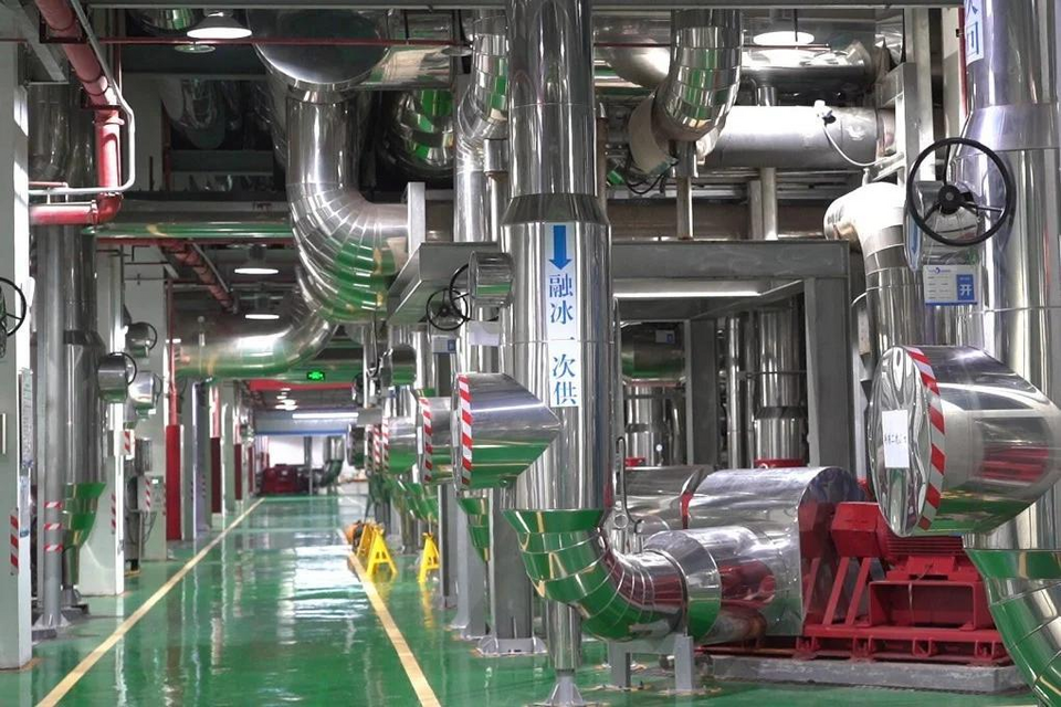 Trung Quốc có vũ khí bí mật để làm mát không phải điều hoà, nóng bao nhiêu cũng cân được