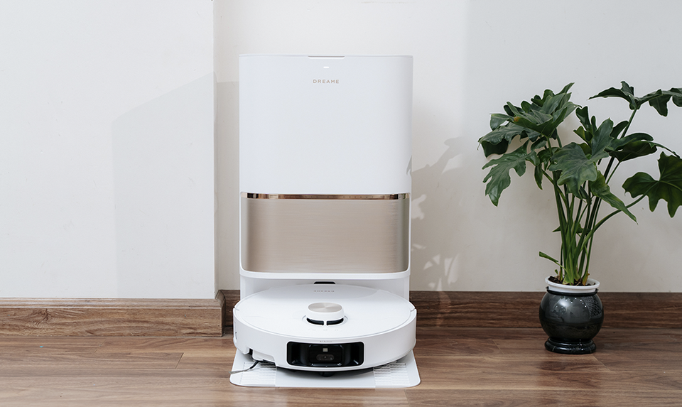 5 điểm mình thích ở robot hút bụi lau sàn Dreame L50s Pro Ultra