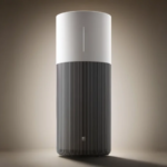 Xiaomi gom máy lọc không khí và bù ẩm vào một thiết bị: Bình nước 8 lít, bù ẩm phòng ngủ chỉ mất 7 phút