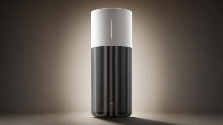 Xiaomi gom máy lọc không khí và bù ẩm vào một thiết bị: Bình nước 8 lít, bù ẩm phòng ngủ chỉ mất 7 phút